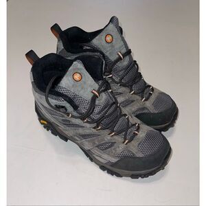 Merrell Moab 3 Mid Waterproof Men's Hiking Boots Size 12